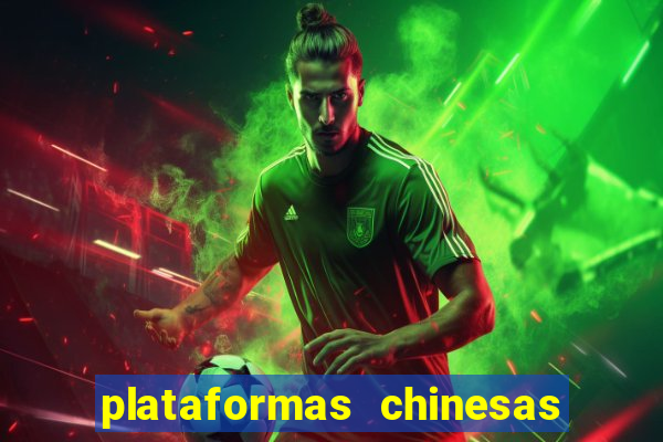 plataformas chinesas de jogos